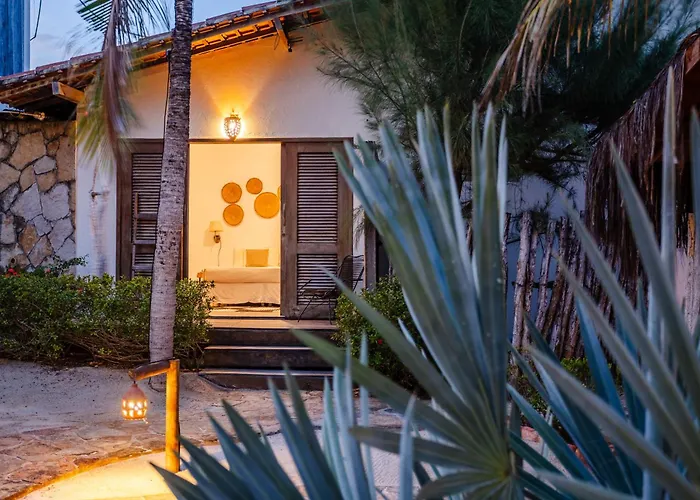 La Cozinha Bungalow Barra Grande 