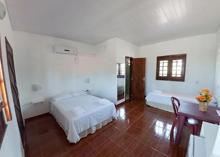 Pousada Papagaio Barra Grande 