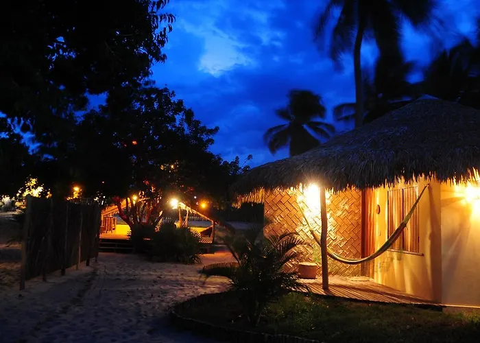 Rota Dos Ventos Hotel Barra Grande 