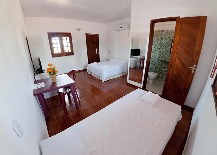 Pousada Papagaio Barra Grande 